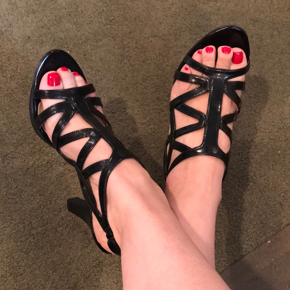 NATURALIZER DANYA SANDALS
